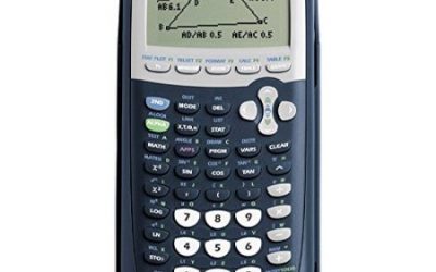 Walmart – Texas Instruments TI-84 Plus Programmable Graphing Calculator, 10-Digit LCD Only $88.00 (Reg $115.00) + Free 2-Day Shipping