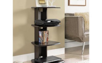 Walmart – Ameriwood Home Galaxy II Pier, Espresso Finish Only $49.00 (Reg $69.99) + Free Shipping