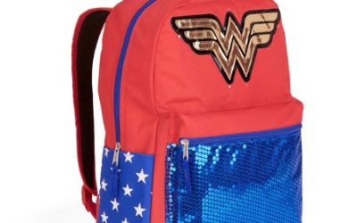 Walmart – Warner Brothers Wonder Woman Superlights Backpack w/ Detachable Cape Only $14.88 (Reg $18.88) + Free Store Pickup