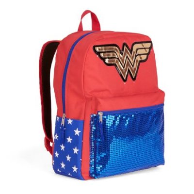 Walmart – Warner Brothers Wonder Woman Superlights Backpack w/ Detachable Cape Only $14.88 (Reg $18.88) + Free Store Pickup