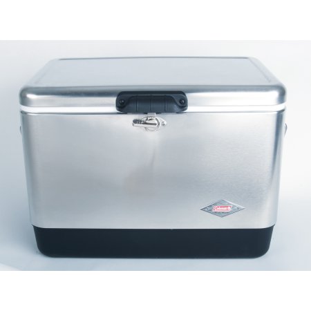 Walmart – Coleman 54-Quart Steel Cooler Only $108.34 (Reg  $130.14) + Free Shipping