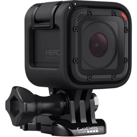 Walmart – GoPro HERO Session Waterproof HD Action Camera Only $148.00 (Reg $199.00) + Free 2-Day Shipping