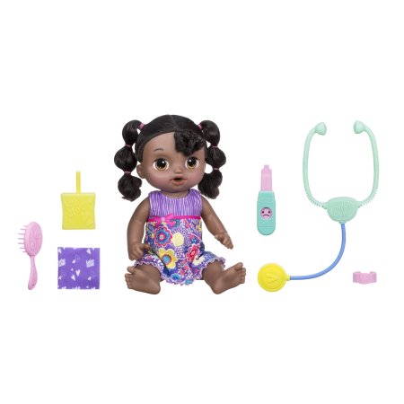 Walmart – Baby Alive Sweet Tears Baby – Black Hair Only $18.88 (Reg $31.06) + Free Store Pickup