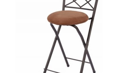 Walmart – Diamond X-Back Folding 24″ Counter Stool Bronze, Multiple Colors Only $25.30 (Reg $28.49) + Free Store Pickup