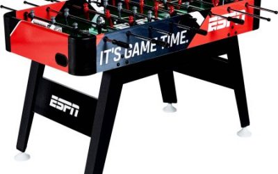 Walmart – ESPN 54 Inch Foosball Soccer Table Only $52.00 (Reg $119.99) + Free Shipping