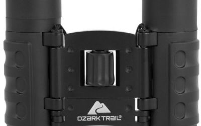 Walmart – Ozark Trail 8×21 Lightweight Binocular, Black Only $5.99 (Reg $7.00) + Free Store Pickup