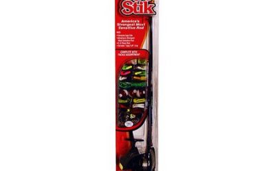 Walmart – Shakespeare Ugly Stik Spinning Fishing Kit Only $16.86 (Reg $20.29) + Free Store Pickup