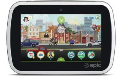 Walmart – LeapFrog® Epic™ Academy Edition – Green Only $83.97 (Reg $103.97) + Free 2-Day Shipping