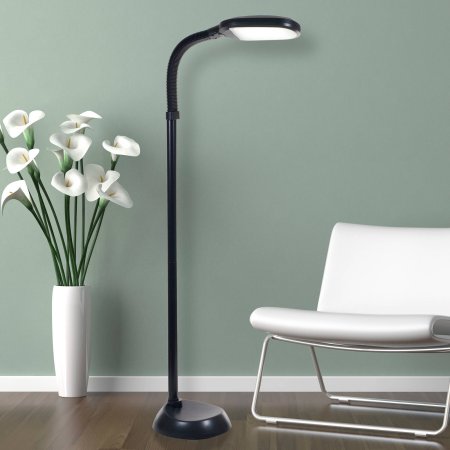 Walmart – Lavish Home LED Sunlight Floor Lamp with Dimmer Switch Only $34.99 (Reg $69.99) + Free Store Pickup