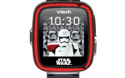 Walmart – VTech First Order Stormtrooper™ Smartwatch (Black) Only $45.65 (Reg $69.00) + Free 2-Day Shipping