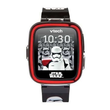 Walmart – VTech First Order Stormtrooper™ Smartwatch (Black) Only $45.65 (Reg $69.00) + Free 2-Day Shipping