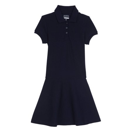 Walmart – George Girls’ School Uniform Pique Drop Waist Skater Dress Only $8.79 (Reg $9.94) + Free Shipping