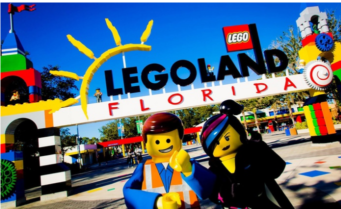 LEGOLAND Florida Park – $52 for a 1-Day Ticket ($100.57 Value)