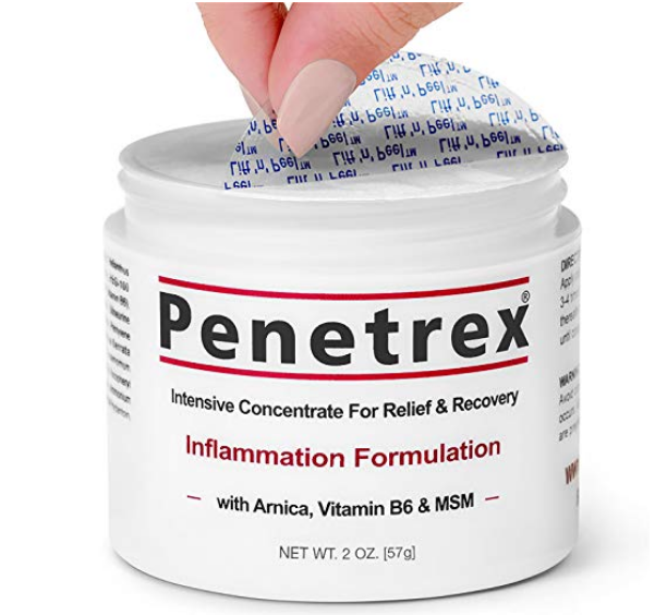 Amazon – Penetrex Pain Relief Therapy (2oz) Only $14.22 (Reg $29.95) Over 23,000 Highly Recommended Review!