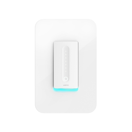 Walmart – Wemo In-Wall Smart Dimmer, No Hub Required Only $64.99 (Reg $79.97) + Free 2-Day Shipping