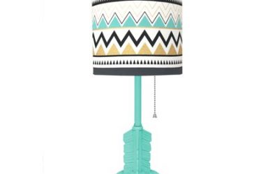 Walmart – Mainstays Mint Arrow Lamp Only $18.88 (Reg $28.50) + Free Store Pickup