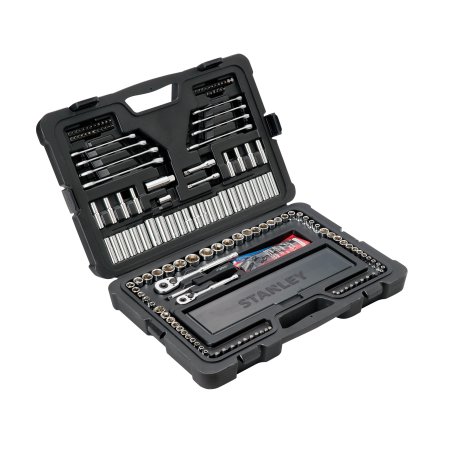 Walmart – STANLEY STMT75931 181pc Mechanic’s Tool set with Storage Compartment Only $56.39 (Reg $75.00) + Free 2-Day Shipping