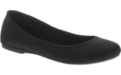 Walmart – Time and Tru Women’s Basic Ballet Flat Only $4.00 (Reg $5.87) + Free Store Pickup