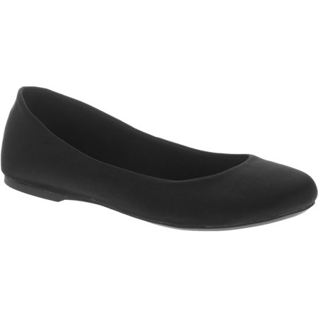 Walmart – Time and Tru Women’s Basic Ballet Flat Only $4.00 (Reg $5.87) + Free Store Pickup