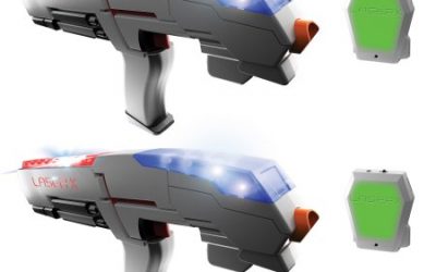 Walmart – Laser X Laser Tag Double Set Only $39.88 (Reg $49.99) + Free 2-Day Shipping