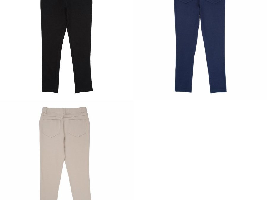 Walmart – George Girls’ PLUS School Uniform Jegging Only $5.00 (Reg $12.97) + Free Store  Pickup