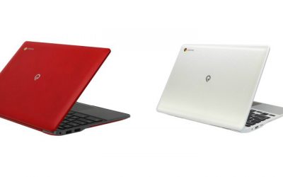 Walmart – 11.6″ Chromebook, 4GB Memory, 32 Hard Drive, Bluetooth 4.0, 1.0MHD WebCam – Red or White Only $169.00 (Reg $199.00) + Free 2-Day Shipping