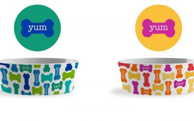 Walmart – Melamine Assorted Color Pet Bowl, Medium Only $3.88 (Reg $4.82) + Free Store Pickup