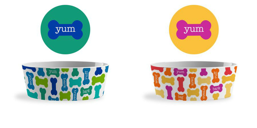 Walmart – Melamine Assorted Color Pet Bowl, Medium Only $3.88 (Reg $4.82) + Free Store Pickup