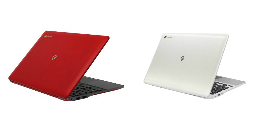 Walmart – 11.6″ Chromebook, 4GB Memory, 32 Hard Drive, Bluetooth 4.0, 1.0MHD WebCam – Red or White Only $169.00 (Reg $199.00) + Free 2-Day Shipping