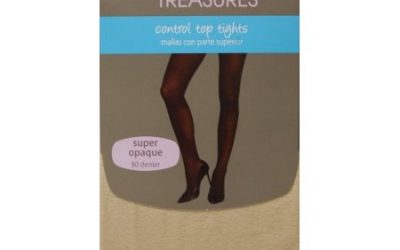 Walmart – Secret Treasures Super Opaque Tight Only $5.97 (Reg $8.97) + Free Store Pickup