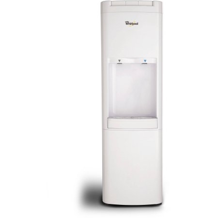 Walmart – Whirlpool Commercial Water Dispenser Water Cooler with Ice Chilled Water Cooling Technology, White Only $99.88 (Reg $149.00) + Free 2-Day Shipping