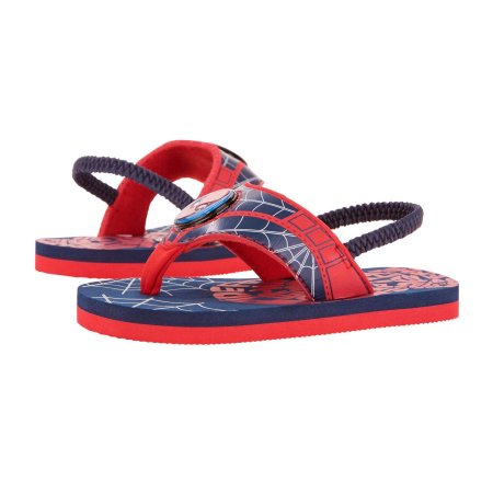 Walmart – Spider-Man Toddler Boys’ Flip Flop Only $6.00 (Reg $6.94) + Free Store Pickup