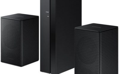 Walmart – SAMSUNG 2.0 Channel Wireless Rear Speaker Kit – SWA-8500S/ZA Only $97.99 (Reg $129.99) + Free 2-Day Shipping