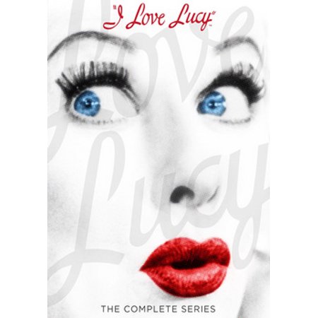 Walmart – I Love Lucy: The Complete Series (DVD) Only $44.36 (Reg $59.99) + Free 2-Day Shipping