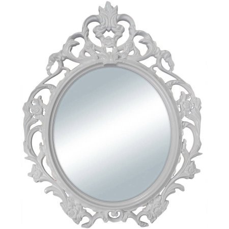 Walmart – Better Homes and Gardens Baroque Oval Wall Mirror Only $19.88 (Reg $24.97) + Free Store Pickup