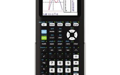 Walmart – Texas Instruments TI-84 Plus CE Graphing Calculator, Black Only $112.00 (Reg $149.95) + Free 2-Day Shipping