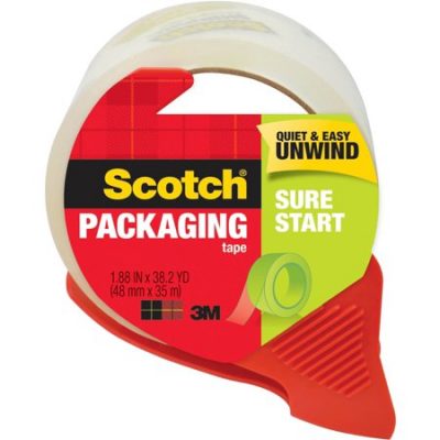 Walmart – Scotch Sure Start Shipping & Packaging Tape Only $3.49 (Reg $4.97) + Free Store Pickup