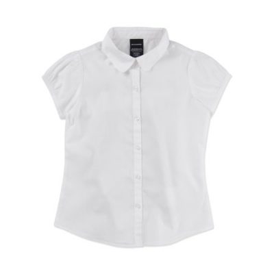 Walmart – George Girls’ School Uniforms, Short Sleeve Poplin Blouse Only $4.00 (Reg $8.47) + Free Store Pickup