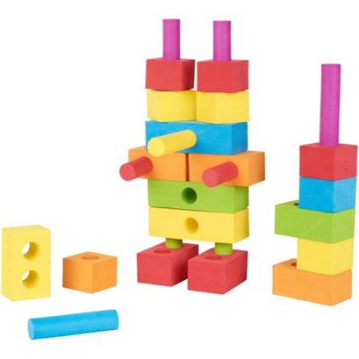 Walmart – Spark. Imagine. Create. 100-Piece Foam Building Block Play Set Only $7.99 (Reg $13.88) + Free Store Pickup