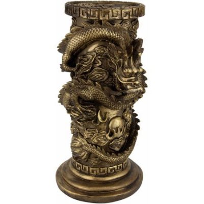 Walmart – 25″ Dragon Statue Pedestal Only $186.84 ($204.58) + Free Shipping