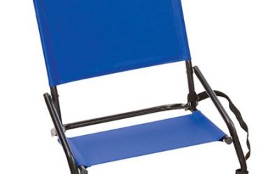 Walmart – Stansport Sandpiper Sand Chair – Royal Blue Only $10.05 (Reg $18.99) + Free Store Pickup