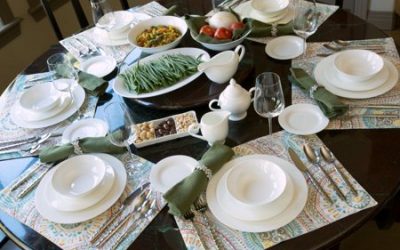 Walmart – 10 Strawberry Street Round Rim Fine Bone China 32-Piece Dinnerware Set Only $79.98 (Reg $100.00) + Free Shipping