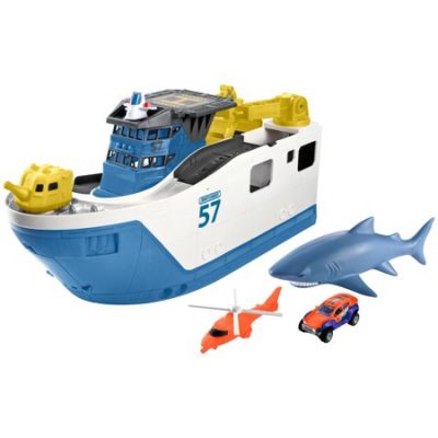 Walmart – Matchbox Shark Ship Only $21.39 (Reg $39.97) + Free Store Pickup