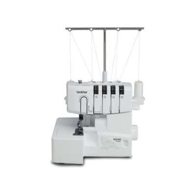 Walmart – Brother 1634D 3 or 4 Thread Serger with Differential Feed, Soft Cover and Accessories Only $193.96 (Reg $199.97) + Free 2-Day Shipping