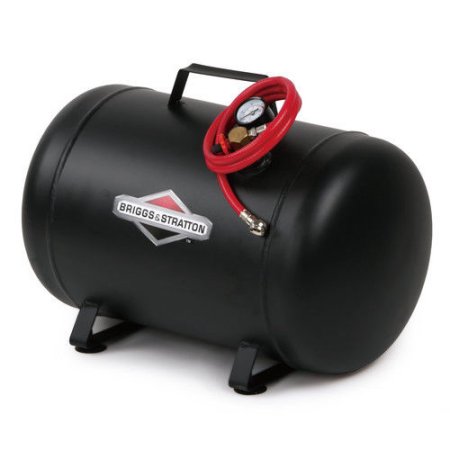 Walmart – Briggs & Stratton 9000741, 7 Gallon 125 PSI Air Tank Only $38.84 (Reg $49.99) + Free 2-Day Shipping