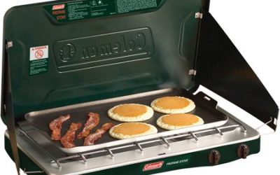 Walmart – Coleman Classic 2-Burner Stove Only $38.97 (Reg $42.88) + Free 2-Day Shipping