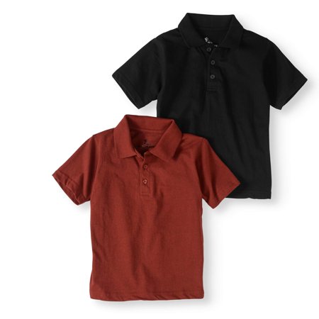 Walmart – American Hawk Boys’ 2-Pack Jersey Polo Only $6.00 (Reg $6.97) + Free Store Pickup