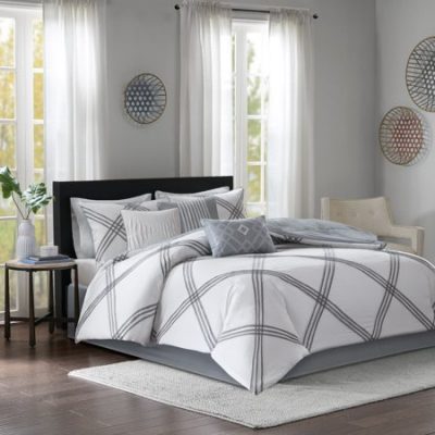 Walmart – Home Essence Hamilton 7 Piece 100 Percent Cotton Comforter Set Only $88.17 (Reg $110.22-$125.42) + Free Shipping