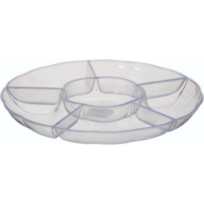 Walmart – Creative Converting™ 12 in. Compartment Tray Only $1.33 (Reg $4.55) + Free Store Pickup