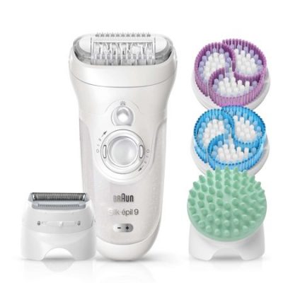 Walmart – Braun Silk-pil 9 SkinSpa Only $127.62 (Reg $149.97) + Free 2-Day Shipping